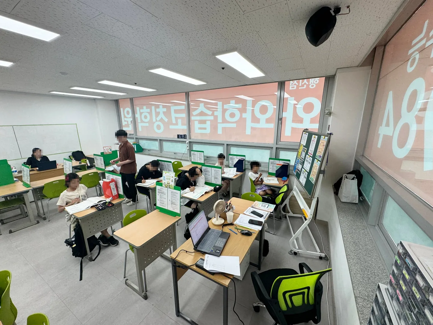 행신점 학습 공간 2