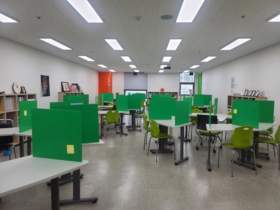 좌동점 학습 공간 3