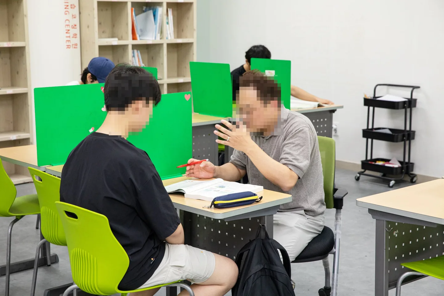 호매실점 학습 공간 2
