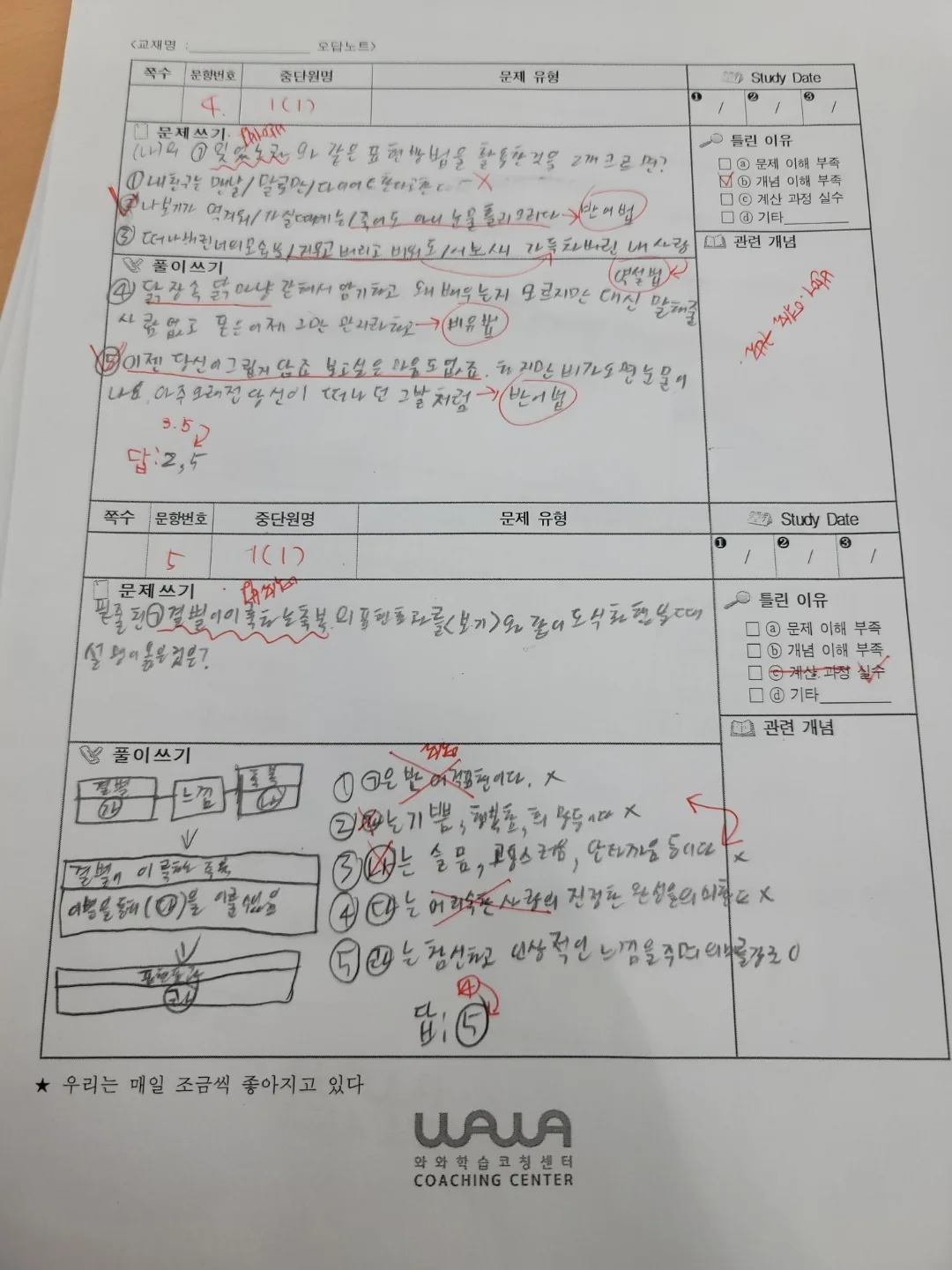 당산점 학습 공간 3