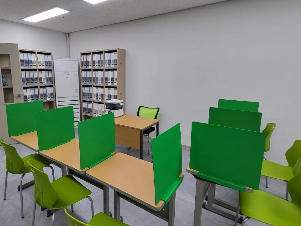 운정호수점 학습 공간 1