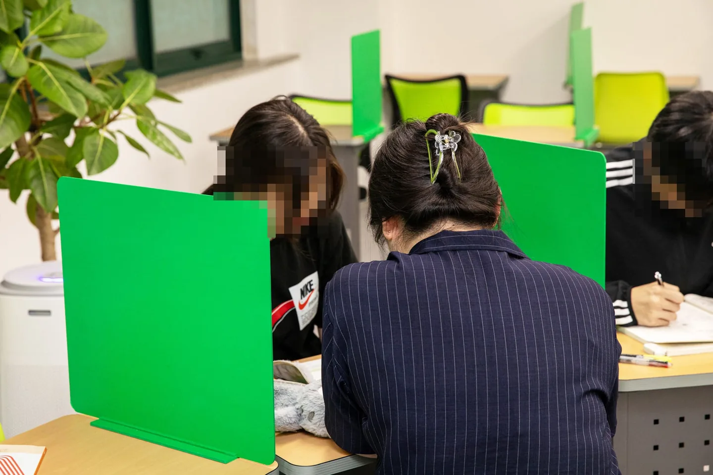 기흥구청점 학습 공간 1