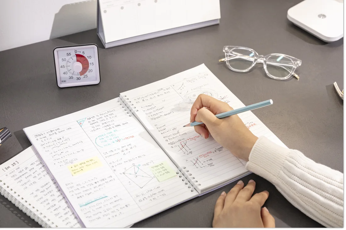 시험 기간 생활 리듬을 지키며 공부하기 본문 학습 이미지 2