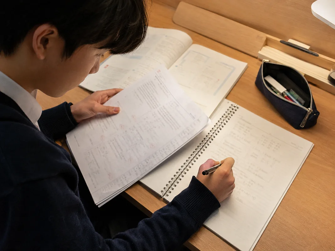 학원 등록 후 점수와 학습 기록을 함께 보기 본문 학습 이미지 2