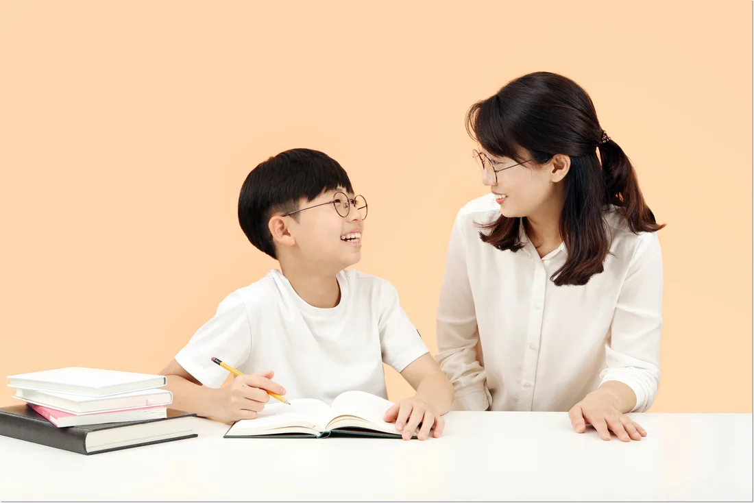 학원 등록 후 점수와 학습 기록을 함께 보기 본문 학습 이미지 3