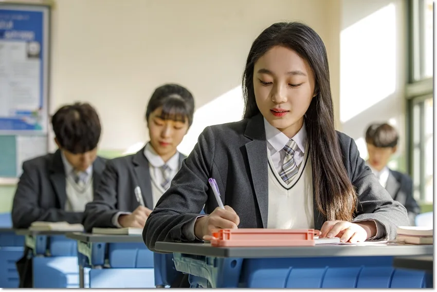 실전 모의 연습을 점수보다 복습 자료로 쓰기 본문 학습 이미지 3