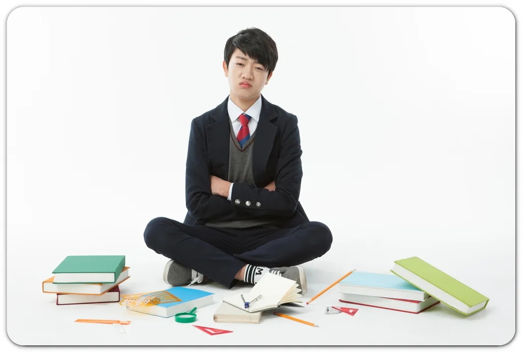 시험 두 주 전부터 범위 확인과 재풀이 나누기 본문 학습 이미지 2
