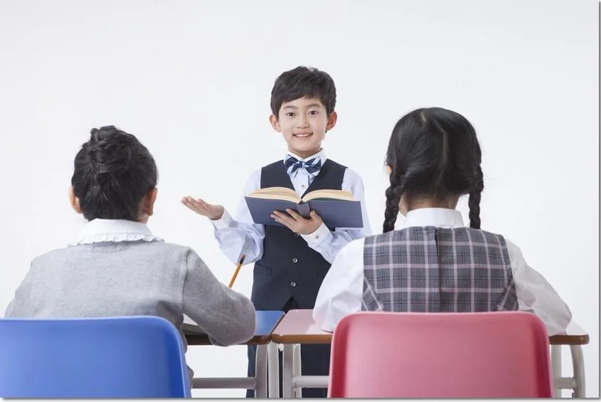 영어 단어를 예문과 자기 문장으로 확인하기 본문 학습 이미지 2
